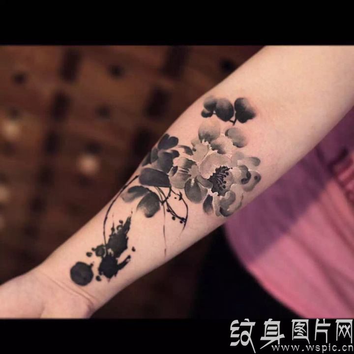 中国纹身的精髓，任重而道远的复兴之路
