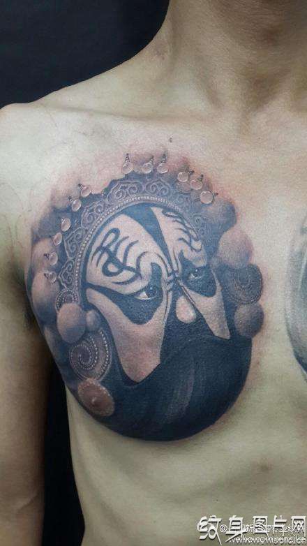 中国纹身的精髓，任重而道远的复兴之路