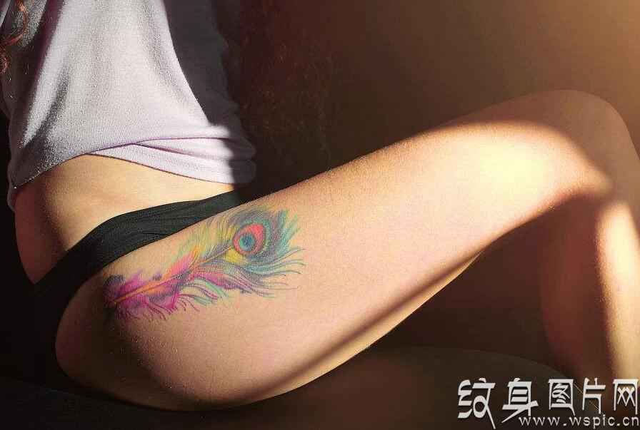女孩纹身该如何选择，你想要的是性感还是清纯