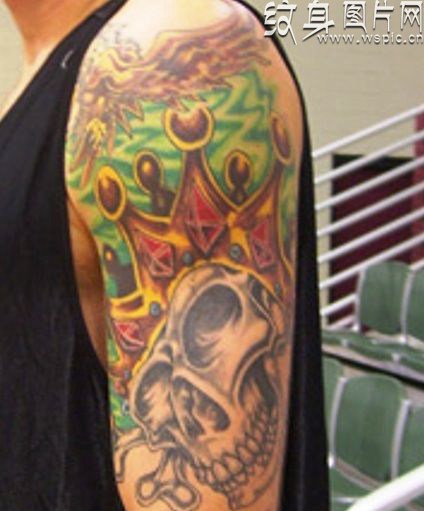 鸟人安德森纹身的10处解读，NBA最迷人的纹身运动员