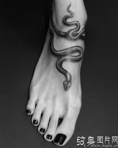 蛇纹身图案10大最佳设计，让人震撼的灵感碰撞