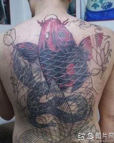 经典纹身图案欣赏，史上最具人气的江湖纹身