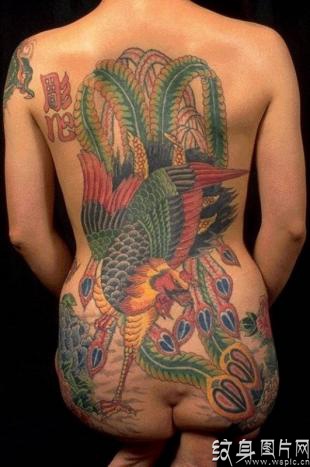 女人纹身哪里最美，不同部位的经典纹身图案