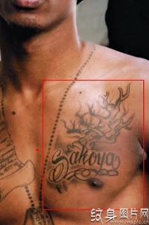 詹宁斯纹身，NBA控球后卫喜欢开纹身派对