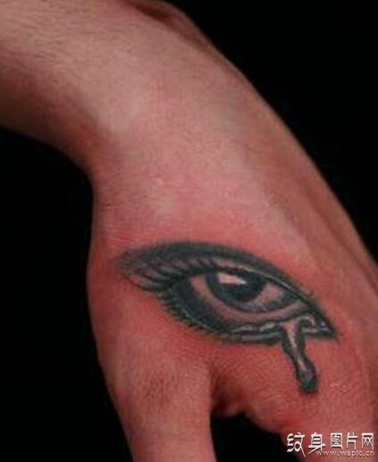 精美手部纹身图案，艺术与信仰的完美结合