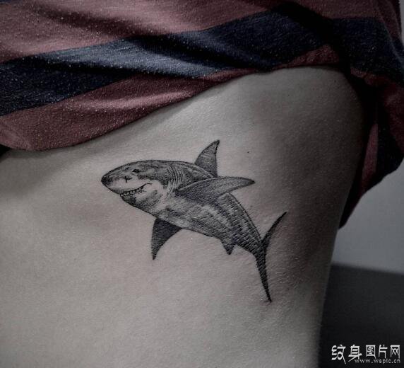 鱼纹身图案大全，那些令人惊艳的绝妙艺术设计