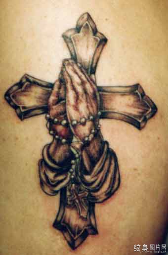  基督宗教的创始者，耶稣纹身图案欣赏