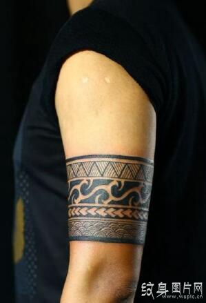 最受欢迎的纹身部位之一，大臂纹身图案欣赏