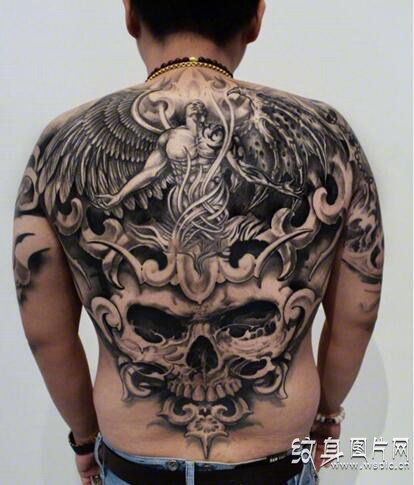 恶魔纹身图案欣赏，盘点史上著名的八大恶魔