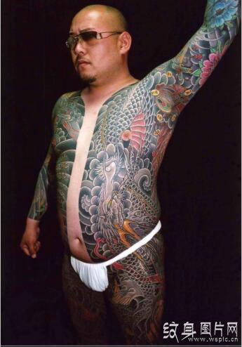  全身纹身图案欣赏，纹身狂热者的最终梦想