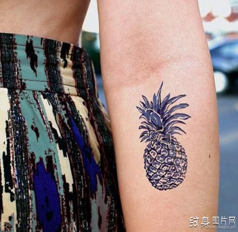 那些酷酷的手臂小纹身图案，哪一个是你的菜呢