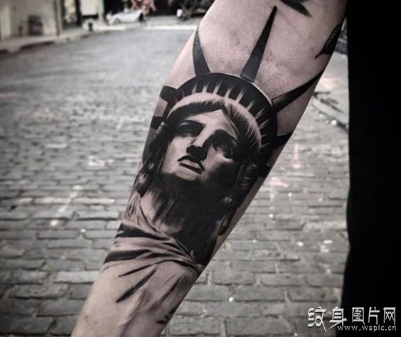 象征自由的纹身图案 最具代表性的八大纹身设计