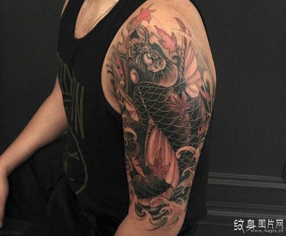 霸气型男纹身图案 做男人最酷的纹身选择
