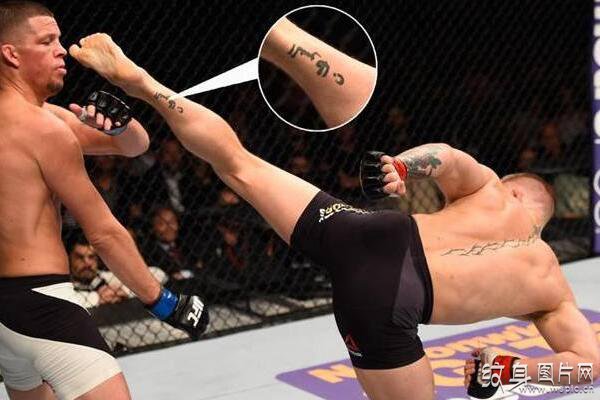 康纳麦格雷戈纹身及含义 个性张扬的UFC双量极冠军