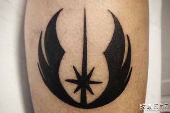 星球大战纹身图案推荐 星战迷们的最爱图案