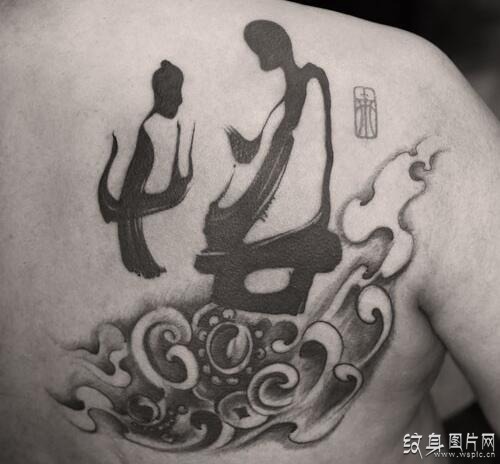 纹什么字比较有意义 经典汉字纹身推荐