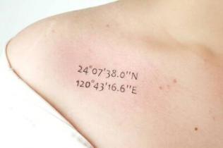 女生锁骨纹身图案该如何选择，超适合女生锁骨的纹身图案推荐