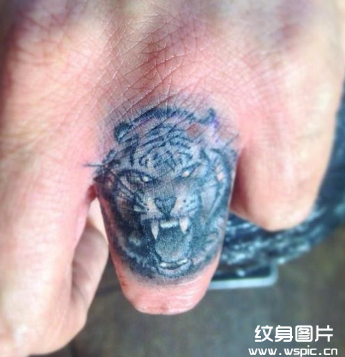 动物纹身图案