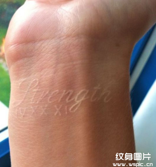 动物血纹身，鸽子血纹身