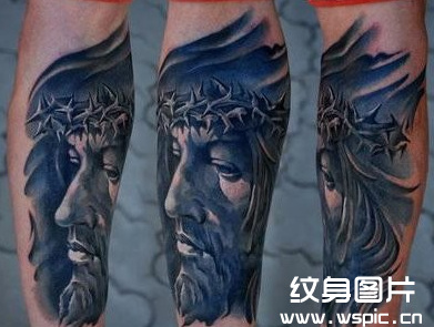 宗教纹身图案