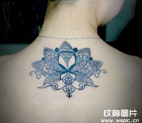 宗教图腾纹身