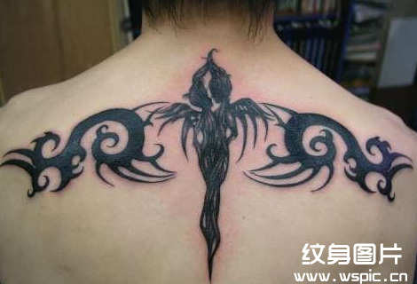男纹身图案