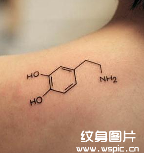 小纹身图案