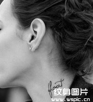 小纹身图案