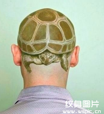 纹身个性图案