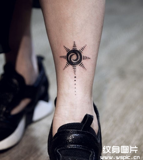 纹身图腾