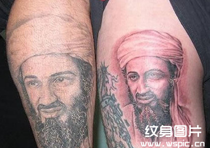 另类纹身