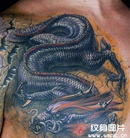 男纹身的忌讳和讲究有哪些
