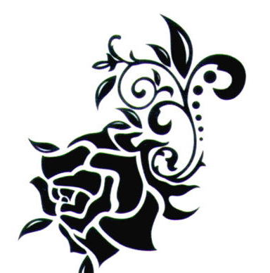 纹身贴纸