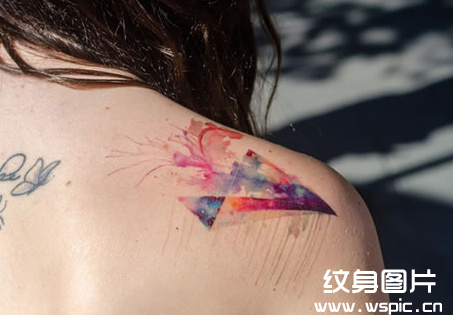 暂时性纹身
