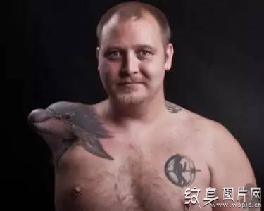 对于伤疤纹身最美的解释，就是重生