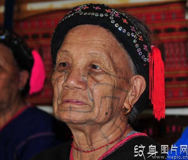 纹身艺术的前世与今生，盘点世界古老纹身民族