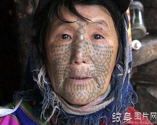 纹身艺术的前世与今生，盘点世界古老纹身民族