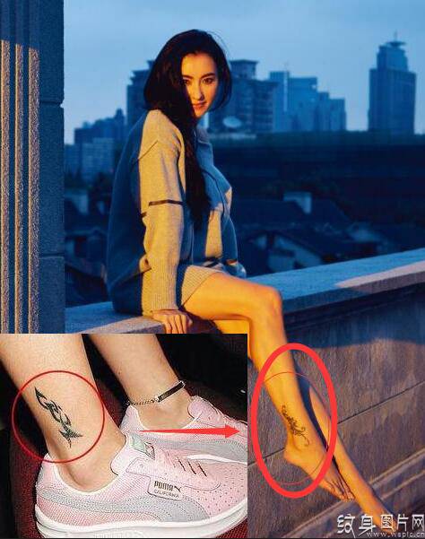 明星纹身中的经典纹身，细数纹身背后的含义