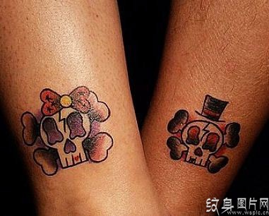 骷髅纹身图案大全，骷髅图案该如何选择