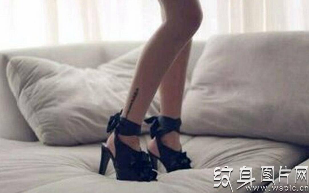 谭维维纹身的含义，青春美少女的奋斗历程
