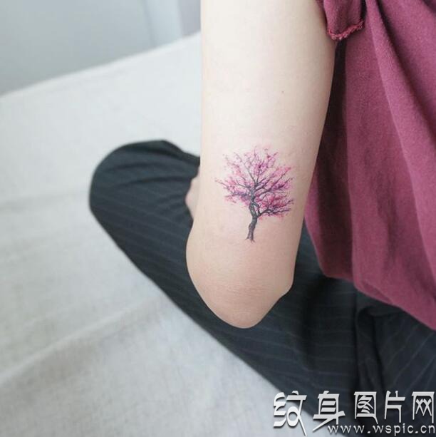 个性纹身你想拥有吗，最新欧美男女个性纹身图案