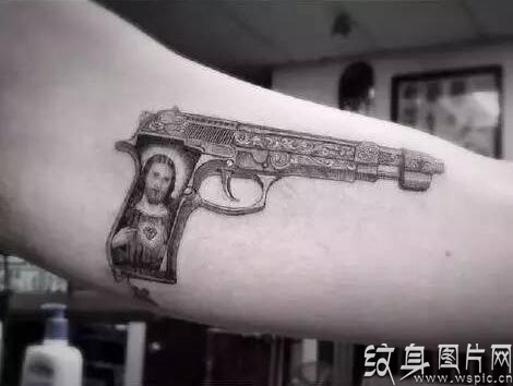 纹身作品欣赏，世界上八大顶级纹身师