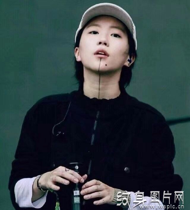 死亡风纹身欣赏，另类但别具风格