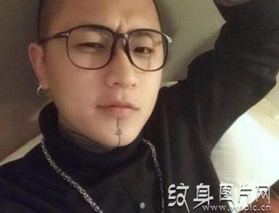 死亡风纹身欣赏，另类但别具风格