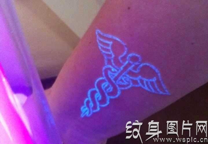 神奇的隐身纹身，对它你了解多少