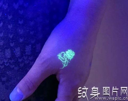 神奇的隐身纹身，对它你了解多少