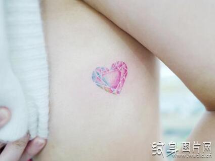 那些清新唯美的小清新图案，女生纹身最受欢迎图案选择