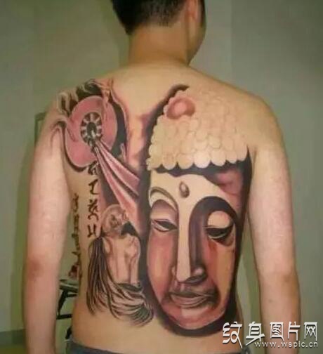 滑稽的搞笑纹身，令人捧腹大笑的经典纹身图案