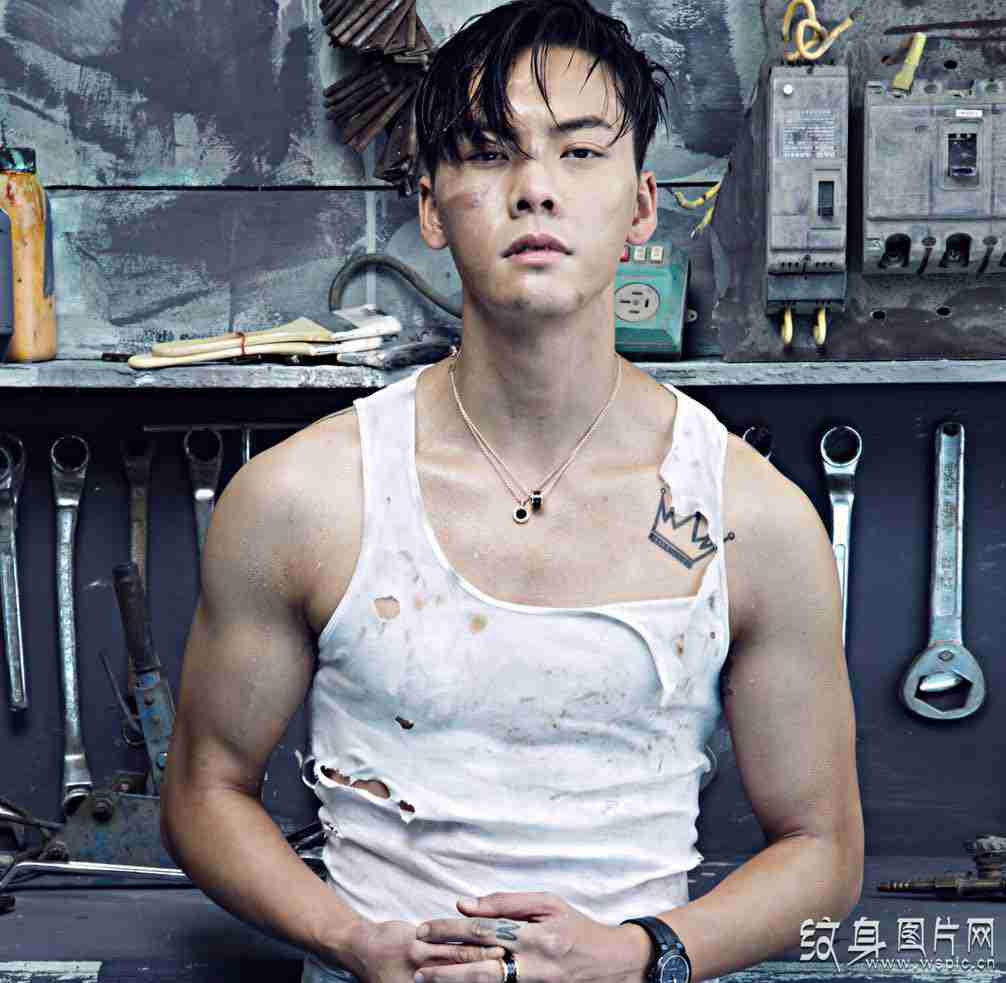 陈伟霆纹身图案揭秘 八大纹身你了解多少