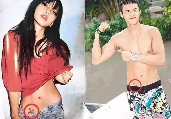 陈伟霆纹身图案揭秘 八大纹身你了解多少